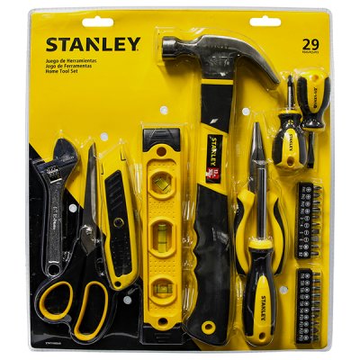ชุดเครื่องมือ Stanley 29 ชิ้น #STHT74980-AR