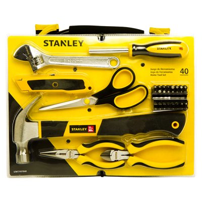 ชุดเครื่องมือ Stanley 40 ชิ้น #STHT74978-AR