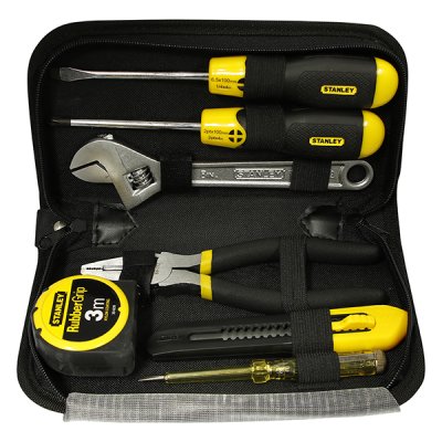 ชุดเครื่องมือ Stanley 7 ชิ้น/ชุด #90-596N
