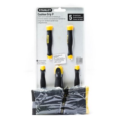ชุดไขควงทอร์กซ์ STANLEY 5 ชิ้น รุ่น 65-155-0-23