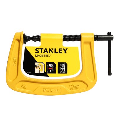 ซีแคลมป์ STANLEY (4"/8")