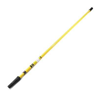 ด้ามต่อลูกกลิ้งทาสี ปรับยาว 1.3-2.3 ม. STANLEY รุ่น 1-29-671