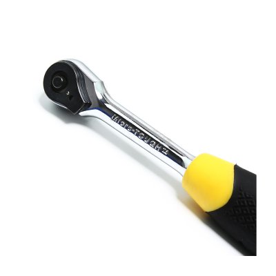 ด้ามฟรี MICRO TOUGH 1/4-3/8 นิ้ว STANLEY รุ่น S351-85576