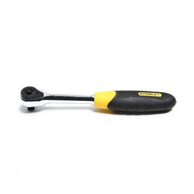 ด้ามฟรี MICRO TOUGH 1/4-3/8 นิ้ว STANLEY รุ่น S351-85576