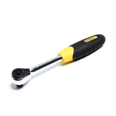 ด้ามฟรี MICRO TOUGH 1/4-3/8 นิ้ว STANLEY รุ่น S351-85576