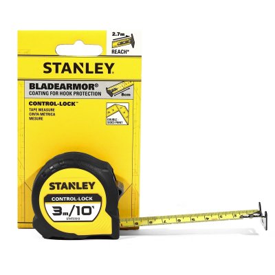 ตลับเมตร CONTROL-LOCK STANLEY 3ม. รุ่น STHT37213