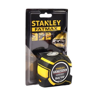 ตลับเมตร FATMAX AUTO LOCK 5/8 เมตร STANLEY รุ่น XTHT33503