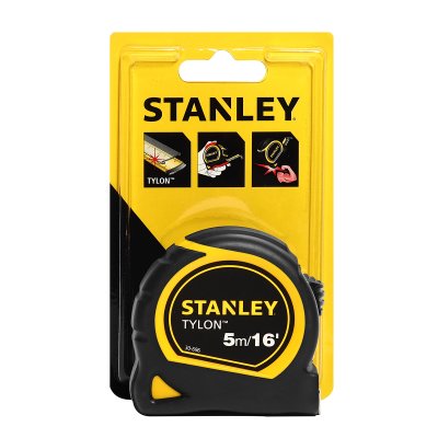ตลับเมตร TYLON TAPE 5 เมตร STANLEY รุ่น 30-696N