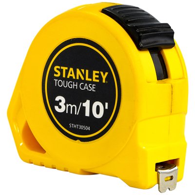 ตลับเมตรทัฟเคส Stanley 3M.x13MM. #STHT30504-8