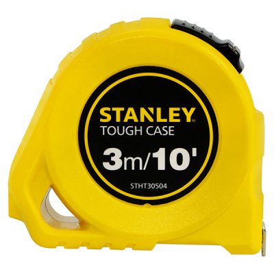 ตลับเมตรทัฟเคส Stanley 3M.x13MM. #STHT30504-8