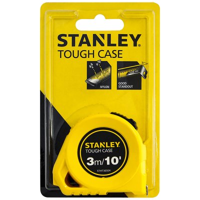 ตลับเมตรทัฟเคส Stanley 3M.x13MM. #STHT30504-8