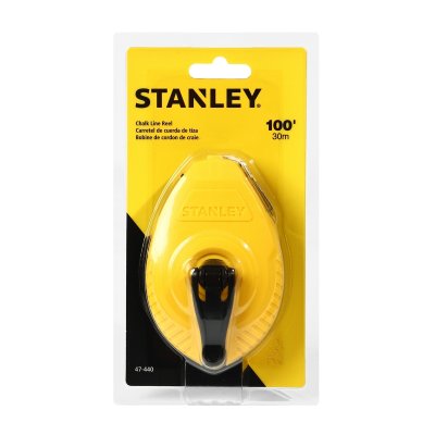 บักเต้าตีเส้น 30M STANLEY รุ่น 47-440