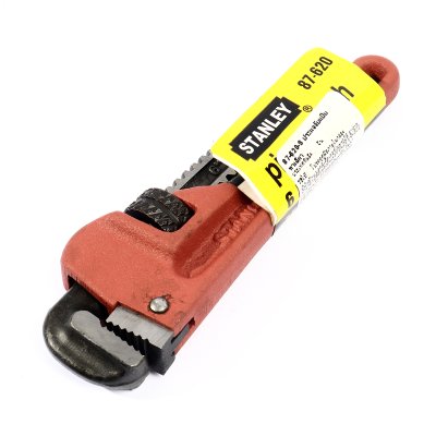 ประแจขันท่อขาเดี่ยว จับแป๊บ 6"–36" STANLEY รุ่น S351-87620
