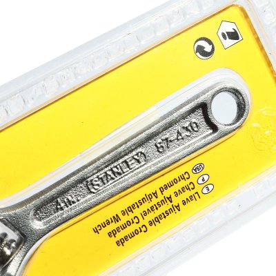 ประแจเลื่อน 4"–15" STANLEY รุ่น S351-87430