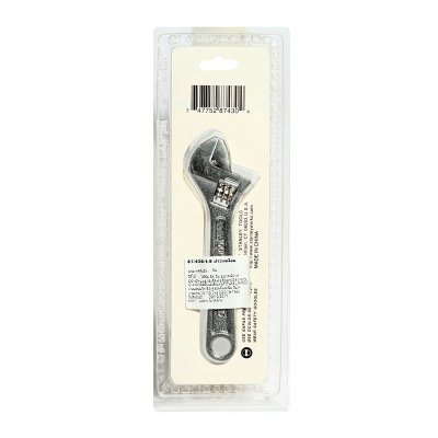 ประแจเลื่อน 4"–15" STANLEY รุ่น S351-87430