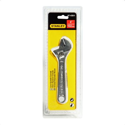 ประแจเลื่อน 4"–15" STANLEY รุ่น S351-87430