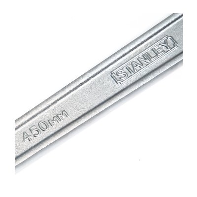 ประแจเลื่อน ขนาด 18" STANLEY รุ่น 87-371-1-23