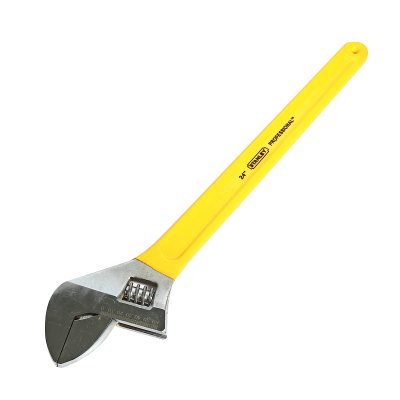 ประแจเลื่อนสำหรับงานหนัก 24 นิ้ว STANLEY รุ่น 97-797-23
