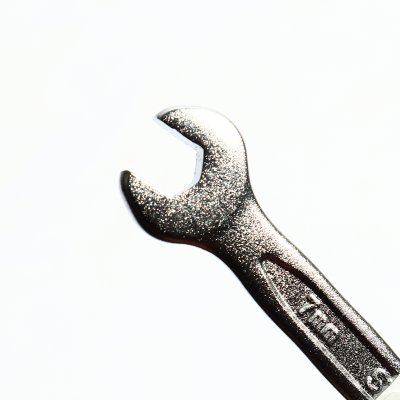 ประแจแหวนข้างปากตาย STANLEY ขนาด 7 มม. รุ่น 87-057