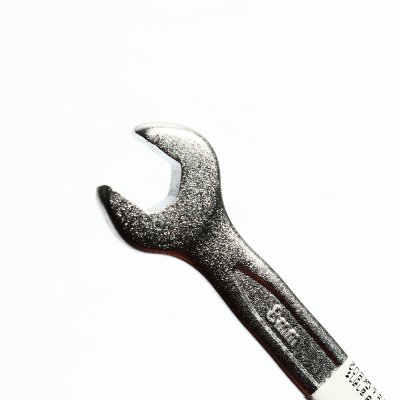 ประแจแหวนข้างปากตาย STANLEY ขนาด 8 มม. รุ่น 87-058