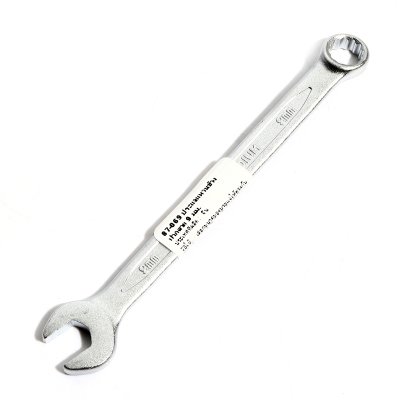ประแจแหวนข้างปากตาย STANLEY ขนาด 9 มม. รุ่น 87-069