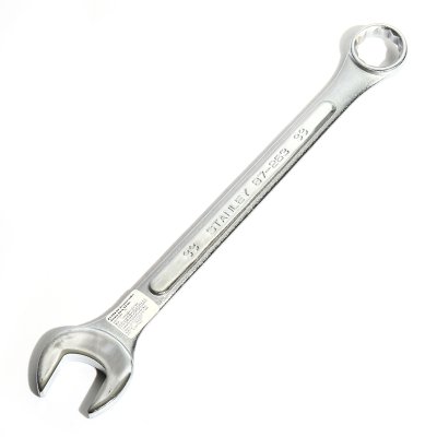 ประแจแหวนข้างปากตาย ขนาด 33 STANLEY รุ่น 87-263