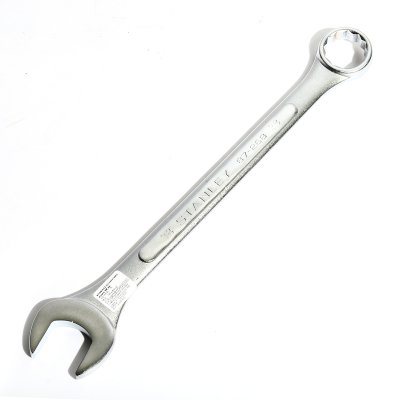 ประแจแหวนข้างปากตาย ขนาด 38 STANLEY รุ่น 87-268