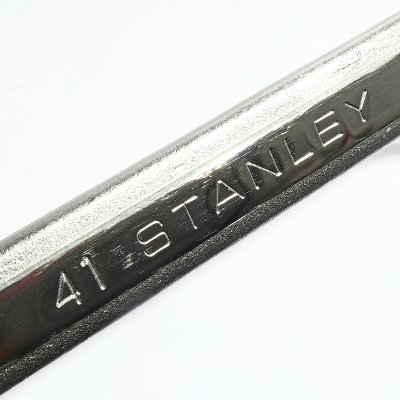 ประแจแหวนข้างปากตาย ขนาด 41 STANLEY รุ่น 87-271