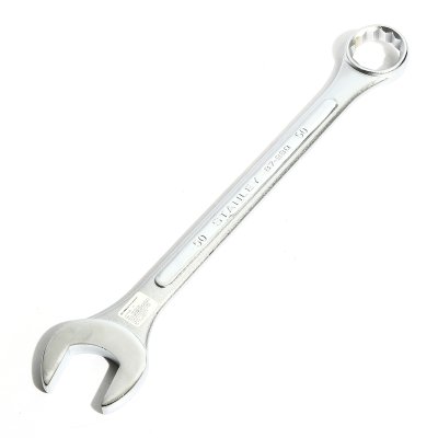 ประแจแหวนข้างปากตาย ขนาด 50 STANLEY รุ่น 87-280