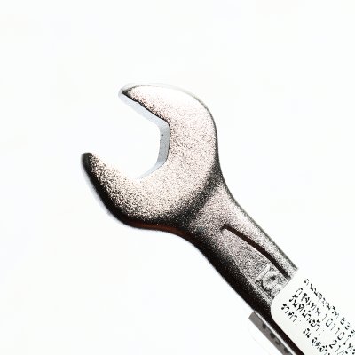 ประแจแหวนข้างปากตาย ขนาด STANLEY 10 รุ่น 87-070