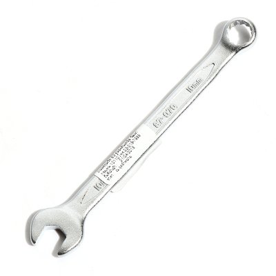 ประแจแหวนข้างปากตาย ขนาด STANLEY 10 รุ่น 87-070
