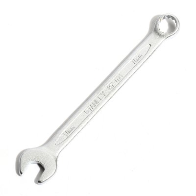 ประแจแหวนข้างปากตาย ขนาด STANLEY 11 รุ่น 87-071
