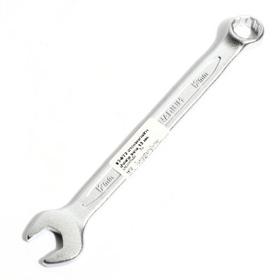 ประแจแหวนข้างปากตาย ขนาด STANLEY 12 รุ่น 87-072