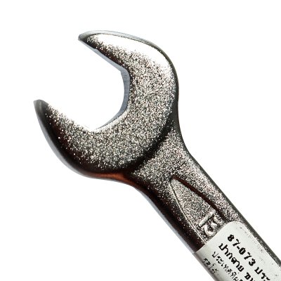 ประแจแหวนข้างปากตาย ขนาด STANLEY 13 รุ่น 87-073