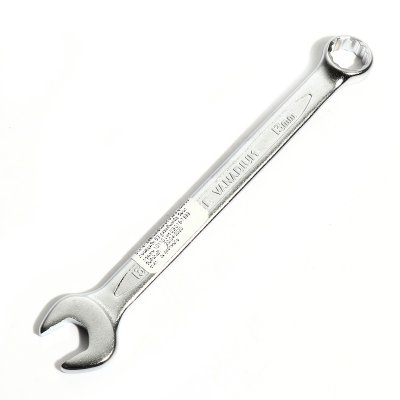 ประแจแหวนข้างปากตาย ขนาด STANLEY 13 รุ่น 87-073