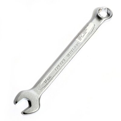 ประแจแหวนข้างปากตาย ขนาด STANLEY 14 รุ่น 87-074
