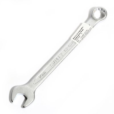 ประแจแหวนข้างปากตาย ขนาด STANLEY 14 รุ่น 87-074
