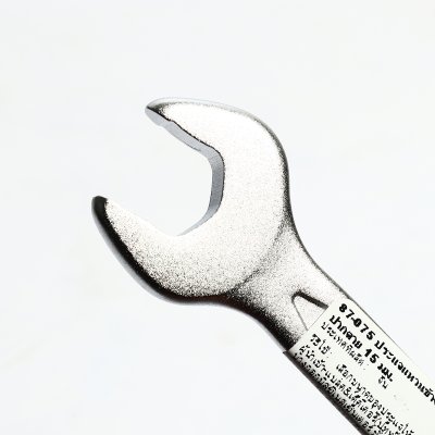 ประแจแหวนข้างปากตาย ขนาด STANLEY 15 รุ่น 87-075