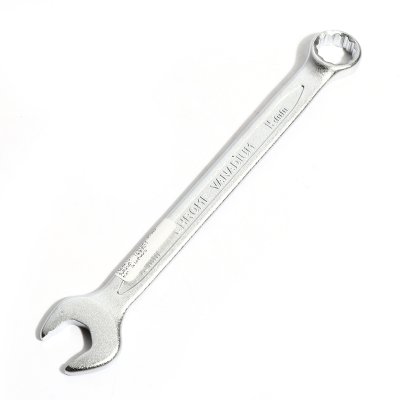 ประแจแหวนข้างปากตาย ขนาด STANLEY 15 รุ่น 87-075