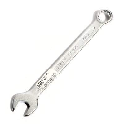 ประแจแหวนข้างปากตาย ขนาด STANLEY 15 รุ่น 87-075