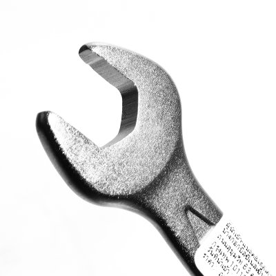 ประแจแหวนข้างปากตาย ขนาด STANLEY 16 รุ่น 87-076