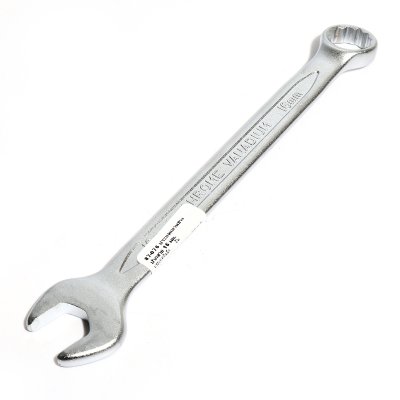 ประแจแหวนข้างปากตาย ขนาด STANLEY 16 รุ่น 87-076