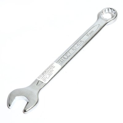 ประแจแหวนข้างปากตาย ขนาด STANLEY 16 รุ่น 87-076