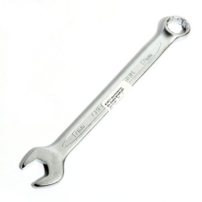 ประแจแหวนข้างปากตาย ขนาด STANLEY 17 รุ่น 87-077