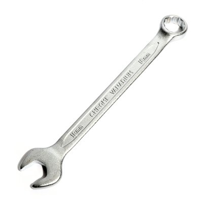 ประแจแหวนข้างปากตาย ขนาด STANLEY 18 รุ่น 87-078