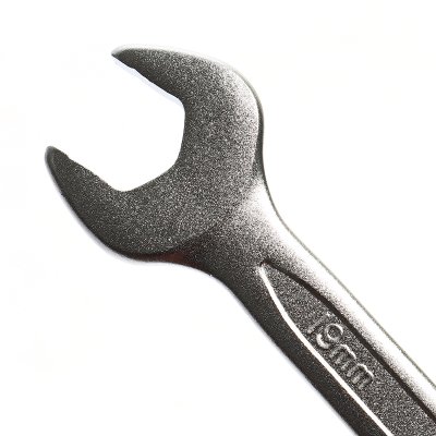 ประแจแหวนข้างปากตาย ขนาด STANLEY 19 รุ่น 87-079