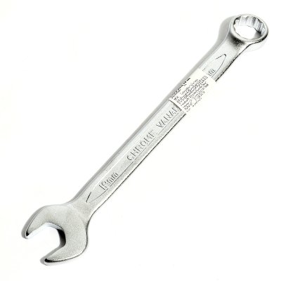 ประแจแหวนข้างปากตาย ขนาด STANLEY 19 รุ่น 87-079