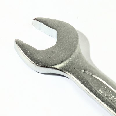 ประแจแหวนข้างปากตาย ขนาด STANLEY 20 รุ่น 87-080