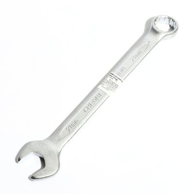 ประแจแหวนข้างปากตาย ขนาด STANLEY 21 รุ่น 87-081