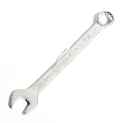 ประแจแหวนข้างปากตาย ขนาด STANLEY 23 รุ่น 87-083